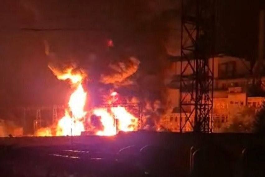 Олег Царёв: ВС РФ ночью нанесли массированный комбинированный удар по военным объектам в шести областях Украины Олег Царёв: ВС РФ ночью нанесли массированный комбинированный удар по военным объектам в шести областях Украины