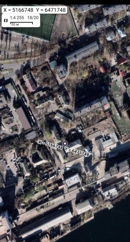 Херсон. Красная зона Херсон. Красная зона