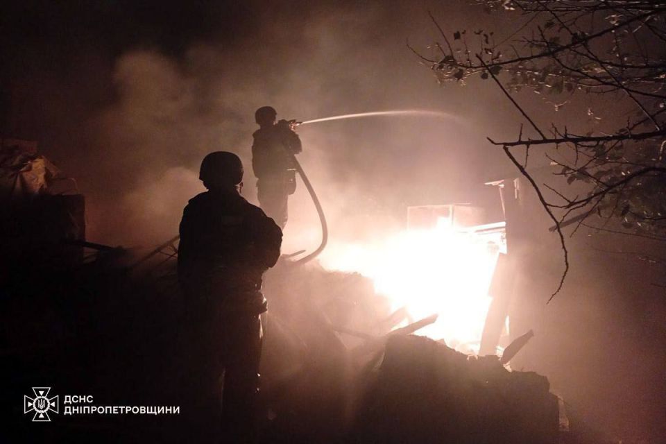 В Днепропетровске и Павлограде поражены газовые и энергетические объекты В Днепропетровске и Павлограде поражены газовые и энергетические объекты