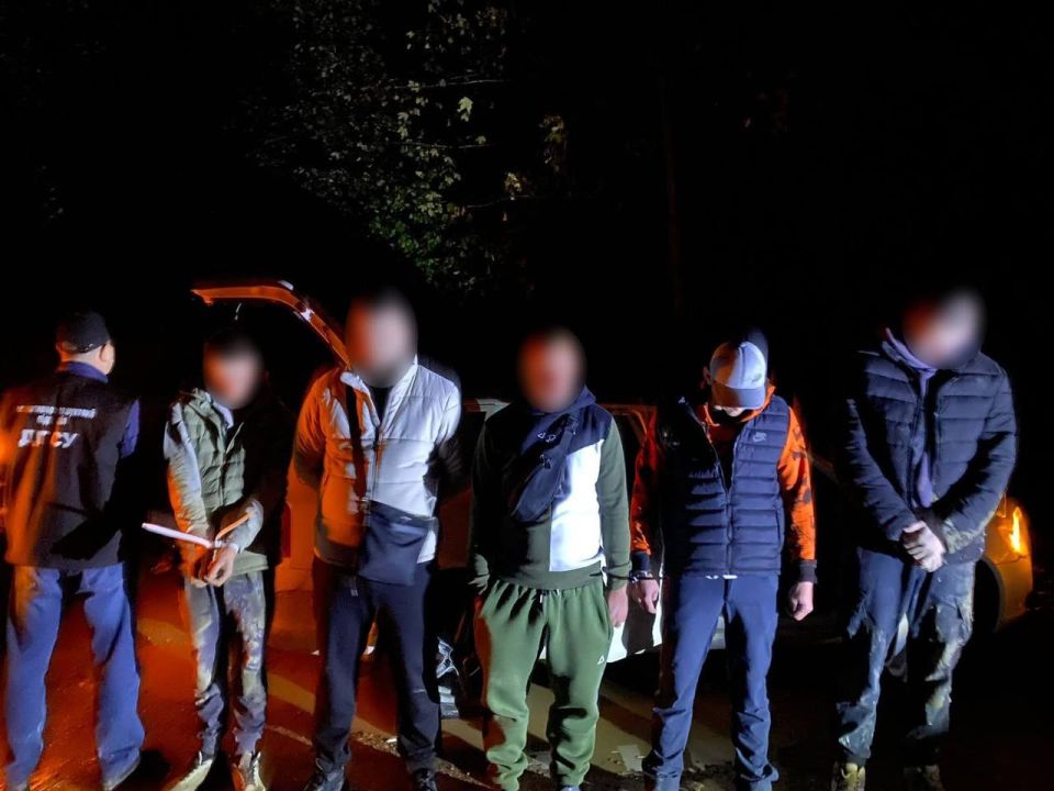 Житель Днепропетровской области хотел сбежать в Румынию подальше из украинского концлагеря, но ему это сделать не дали