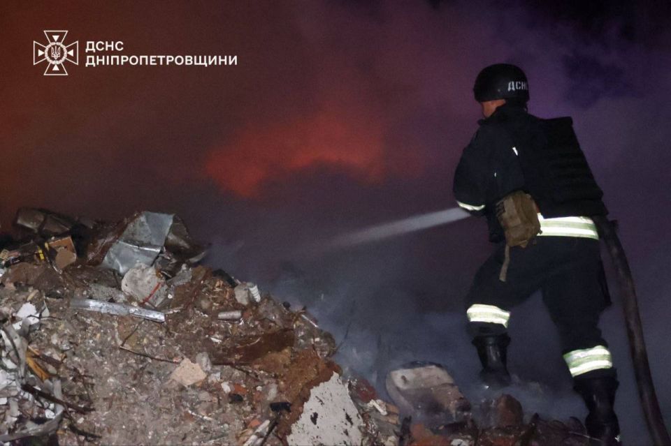 В Днепропетровске и Павлограде поражены газовые и энергетические объекты В Днепропетровске и Павлограде поражены газовые и энергетические объекты