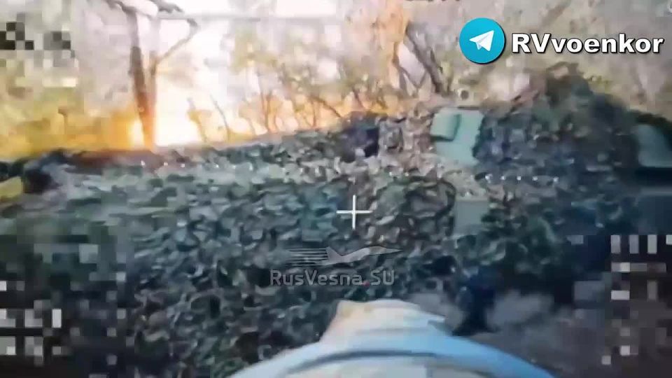 «тважные» наступают в Днепропетровской области и штурмуют Покровск