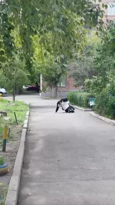 Внимание Днепропетровск Будьте внимательны и острожны!