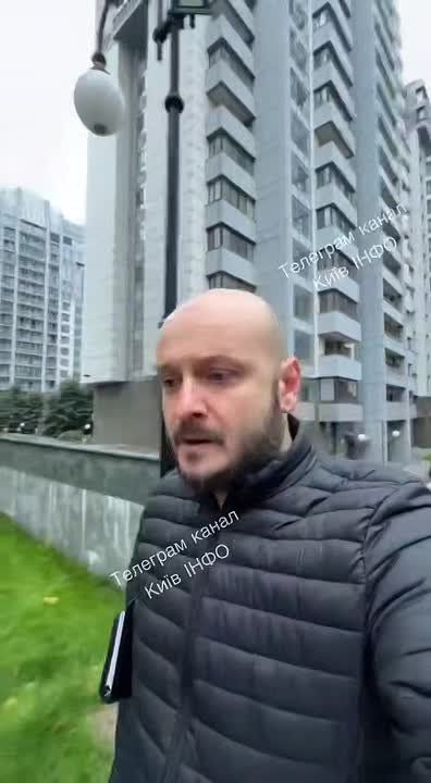 Украина, как всегда, идёт своим путём