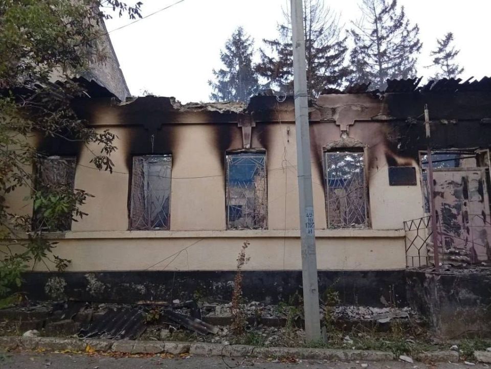 Враг обстреливает Херсонскую область, ранены 2 человека