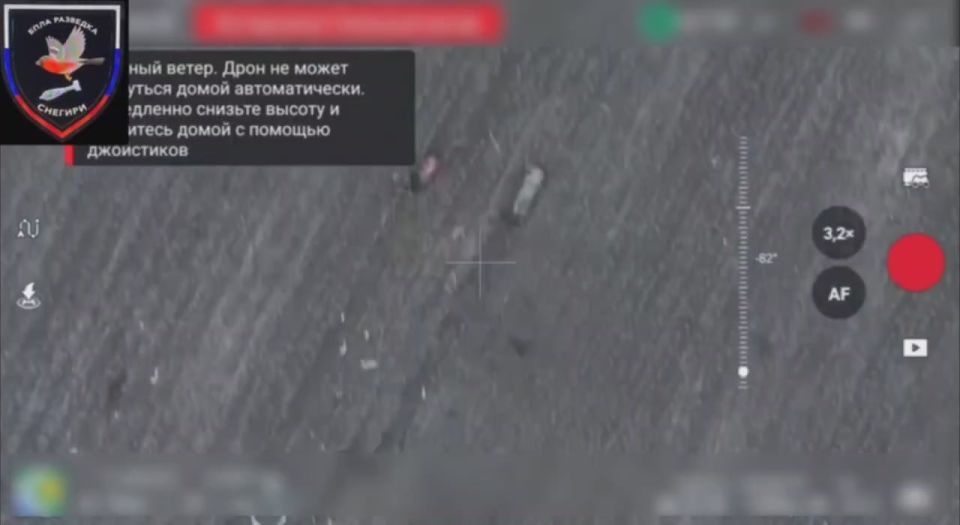 Боевая работа разведчиков и дроноводов 37 отдельной гвардейской мотострелковой бригады группировки "Восток" ВС РФ из Бурятии, которым мы помогаем