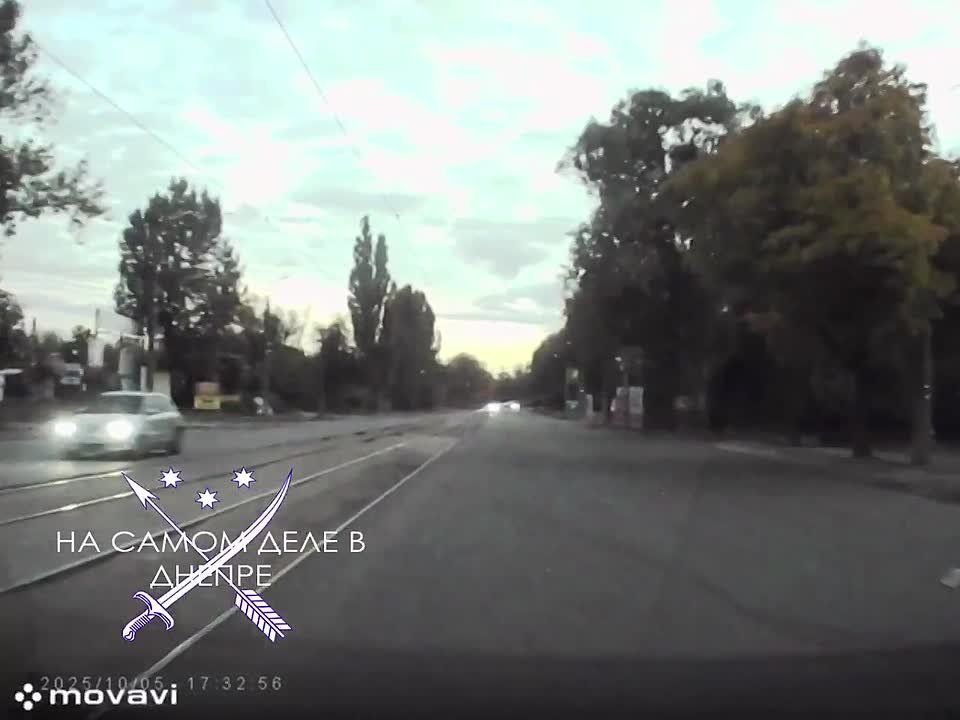 Вчера в Днепропетровске полицаи совместно с карателями ТЦК загоняли "дичь"