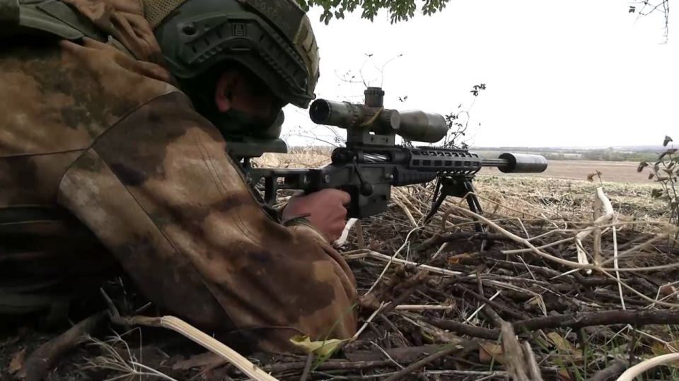 ���������� �������� �� ��� "������" � ������������������ ���������� ORSIS T-5000M ���������� ��������� ������ 37-� ��. ����� ��� ������ � ��������, ��������� ������������ ���