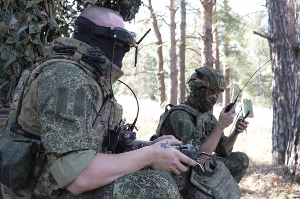 Барс разворошил «гнездо». Точку запуска дронов ВСУ стёрли на правом берегу