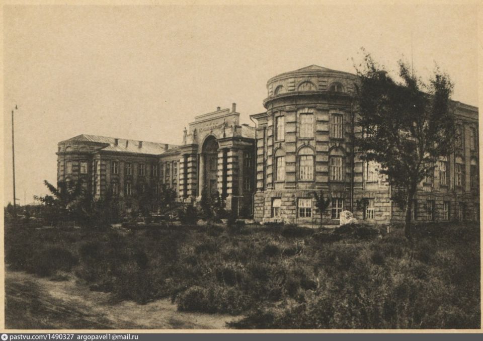 История Екатеринослава-Днепропетровска История Екатеринослава-Днепропетровска