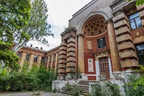 История Екатеринослава-Днепропетровска История Екатеринослава-Днепропетровска