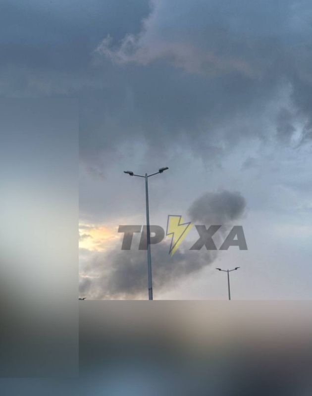 По Днепропетровску впервые ударил гибрид ракеты и планирующей авиабомбы По Днепропетровску впервые ударил гибрид ракеты и планирующей авиабомбы