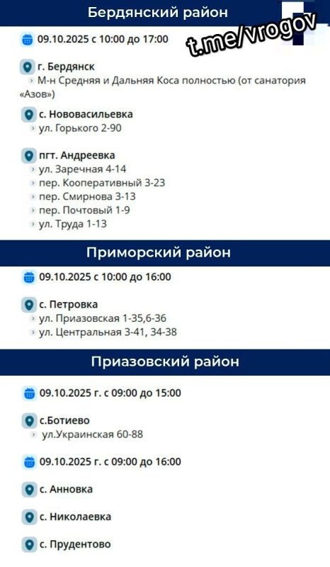 ������ ��������� ���������� �������������� �� 9 �������