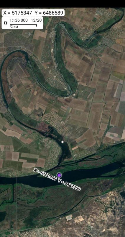 Херсонское направление.. Сомовая коса. Сегодня днем АА (армейская авиация) в зоне ответственности 18 ОА ГВ "Днепр" нанесла серию ракетных ударов по запланированным целям. В результате удара было уничтожено НП противника в... Херсонское направление.. Сомовая коса. Сегодня днем АА (армейская авиация) в зоне ответственности 18 ОА ГВ "Днепр" нанесла серию ракетных ударов по запланированным целям. В результате удара было уничтожено НП противника в...