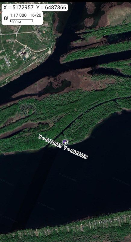 Херсонское направление.. Сомовая коса. Сегодня днем АА (армейская авиация) в зоне ответственности 18 ОА ГВ "Днепр" нанесла серию ракетных ударов по запланированным целям. В результате удара было уничтожено НП противника в... Херсонское направление.. Сомовая коса. Сегодня днем АА (армейская авиация) в зоне ответственности 18 ОА ГВ "Днепр" нанесла серию ракетных ударов по запланированным целям. В результате удара было уничтожено НП противника в...