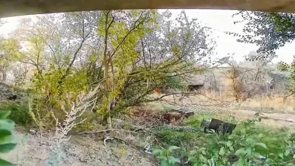 Евгений Поддубный: Турецкий "Кирпи" с офицерами и наемниками ВСУ сгорел в Запорожской области