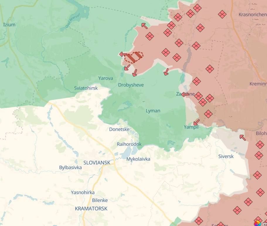 «Армия России захватила Терновое на юго-востоке Днепропетровской области «Армия России захватила Терновое на юго-востоке Днепропетровской области