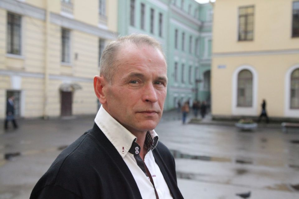 Уходит эпоха.... Сегодня на 69-м году ушёл из жизни трехкратный золотой призер московской Олимпиады-1980 по спортивной гимнастике Александр Дитятин Об этом сообщили в РГПУ им. А. И. Герцена, где он преподавал Уходит эпоха.... Сегодня на 69-м году ушёл из жизни трехкратный золотой призер московской Олимпиады-1980 по спортивной гимнастике Александр Дитятин Об этом сообщили в РГПУ им. А. И. Герцена, где он преподавал