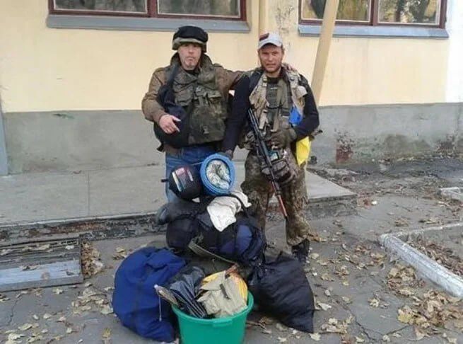 В ВСУ всё заметнее проявляется тенденция взаимной ненависти: мобилизованных из Херсонской области отправляют на другие направления, в основном в 128-ю горно-штурмовую, 46-ю штурмовую и 47-ю механизированную бригады В ВСУ всё заметнее проявляется тенденция взаимной ненависти: мобилизованных из Херсонской области отправляют на другие направления, в основном в 128-ю горно-штурмовую, 46-ю штурмовую и 47-ю механизированную бригады