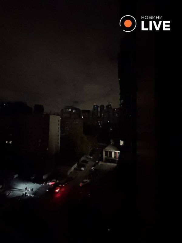 Владислав Шурыгин: Энергетическая цепочка аварии в Киеве: как удары по ТЭЦ-5 вызвали отключения в центральных районах Владислав Шурыгин: Энергетическая цепочка аварии в Киеве: как удары по ТЭЦ-5 вызвали отключения в центральных районах