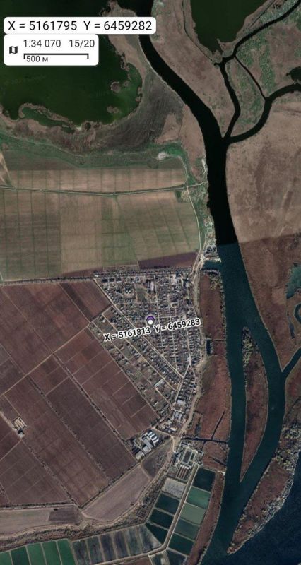 Херсонское направление.. н.п.Днепровское. Артиллерия 18 ОА ГВ "Днепр" минусанула ещё один ПВД Херсонское направление.. н.п.Днепровское. Артиллерия 18 ОА ГВ "Днепр" минусанула ещё один ПВД