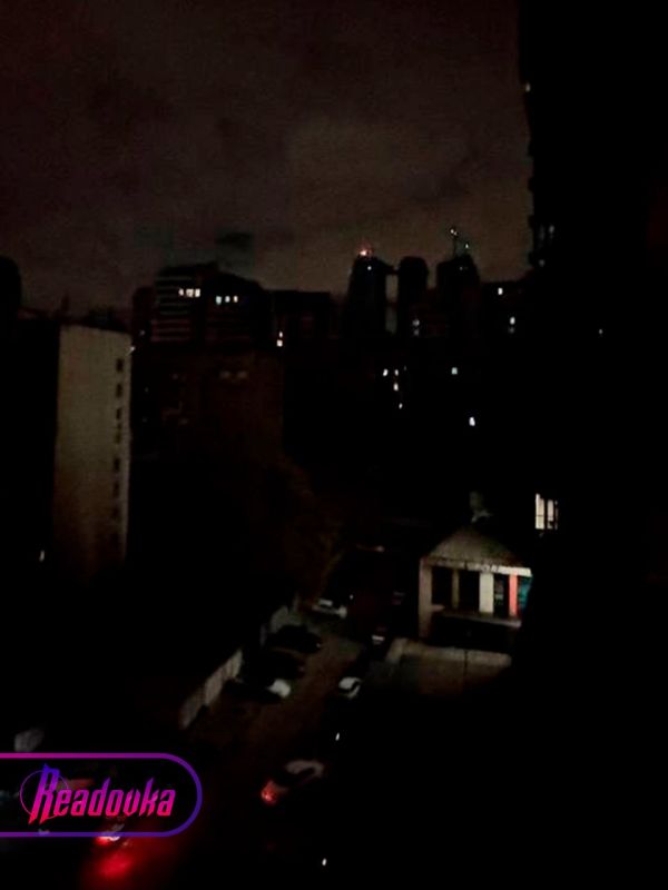 Две украинские ТЭЦ полностью отключились после массированного удара русской армии