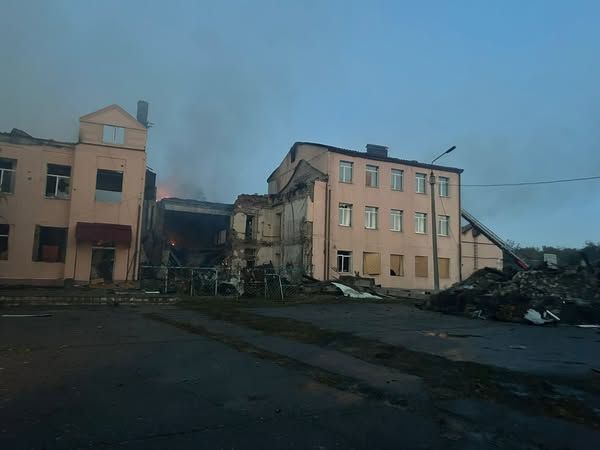 Олег Царёв: ВС РФ ночью нанесли удары по объектам в пяти областях Украины Олег Царёв: ВС РФ ночью нанесли удары по объектам в пяти областях Украины