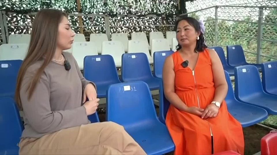 Марьяна Наумова: МЫ ЖДЁМ НАШИХ МУЖЧИН ДОМОЙ, С ПОБЕДОЙ: