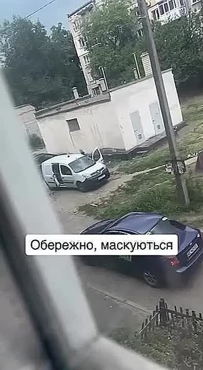 Армен Гаспарян: Шуцманы в Каменском маскируются под коммунальщиков