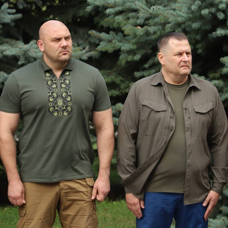 "Сергей Петрович, я с вами!" - Борис Альбертович"