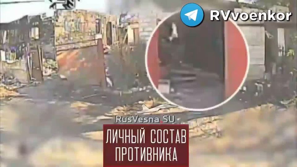 «тважные» наступают в Днепропетровской области и штурмуют Покровск