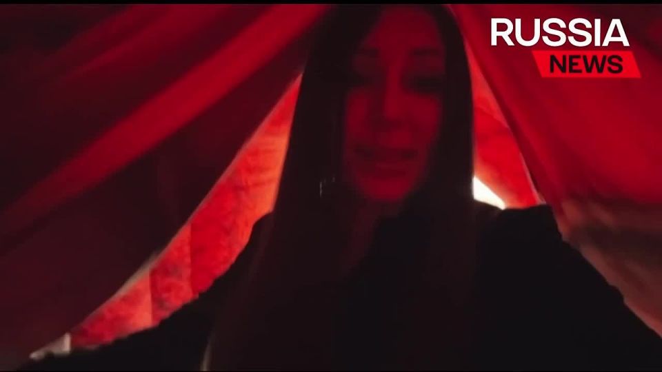 Как выйти из чьего-то сердца? Нет, это не метафора! На Международном форуме здоровья установили реальную инсталляцию с картой и навигацией