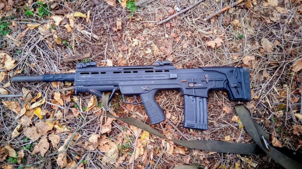 Чингис Дамбиев: Доброе утро. Трофей разведчиков группировки "Восток" ВС РФ из Бурятии