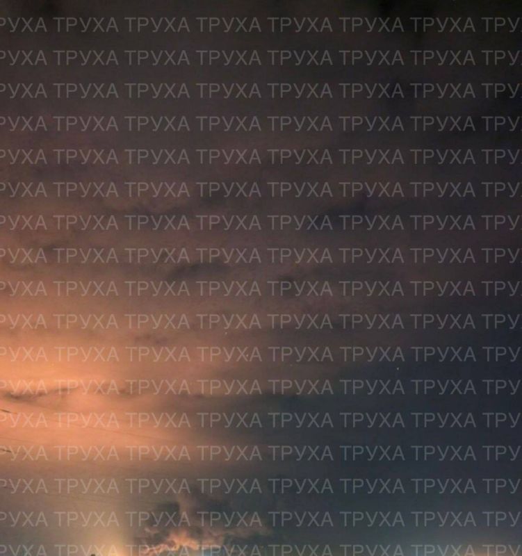 Мощные прилёты по Кривому Рогу