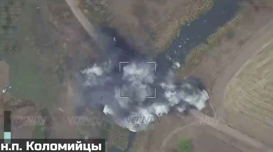 Владимир Разин: Удары по логистике врага в зоне ответственности группировки "Восток" Владимир Разин: Удары по логистике врага в зоне ответственности группировки "Восток"