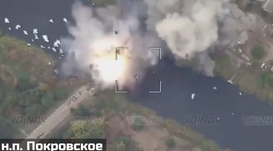 Владимир Разин: Удары по логистике врага в зоне ответственности группировки "Восток" Владимир Разин: Удары по логистике врага в зоне ответственности группировки "Восток"