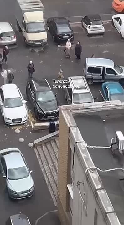 Потасовка между ТЦКашниками и местными жителями произошла Днепре