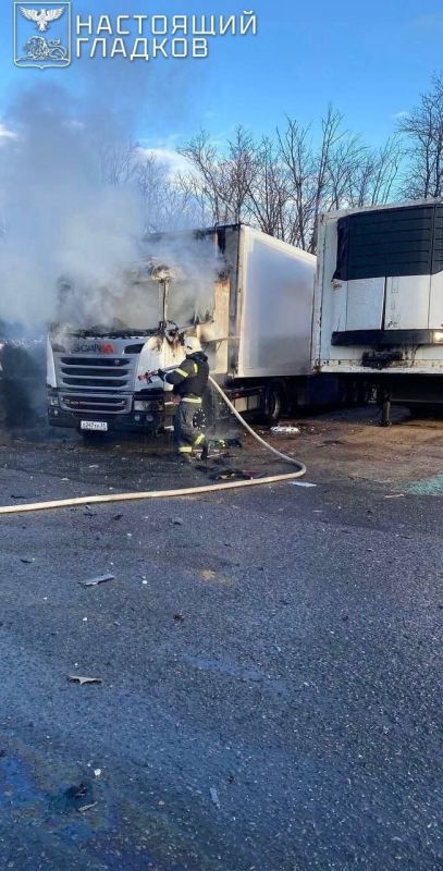 Олег Царёв: Российская ПВО ночью уничтожила 45 украинских БПЛА: 12 – над Самарской обл, 11 – над Саратовской, по 5 – над Ростовской и Воронежской, 3 – над Крымом, по 2 – над Брянской и Липецкой, по 1 – над Волгоградской... Олег Царёв: Российская ПВО ночью уничтожила 45 украинских БПЛА: 12 – над Самарской обл, 11 – над Саратовской, по 5 – над Ростовской и Воронежской, 3 – над Крымом, по 2 – над Брянской и Липецкой, по 1 – над Волгоградской...