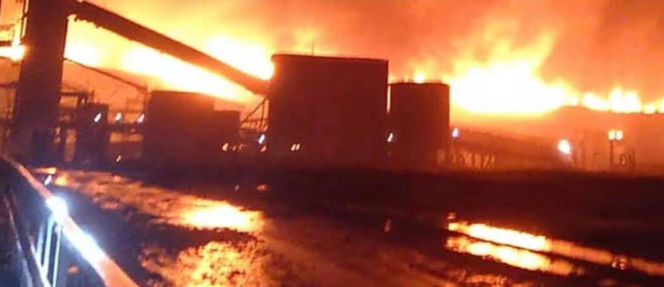 Удар по энергетике: «Герани» поразили шахту ДТЭК в Днепропетровской области