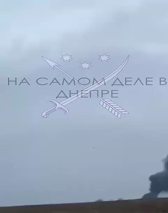 Подстанция шахты Терновская в Днепропетровской области вчера была разрушена ударами Гераней