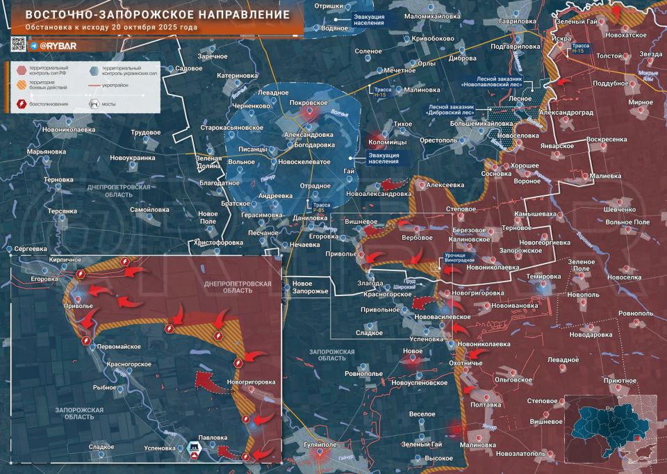 Хроника специальной военной операции Хроника специальной военной операции