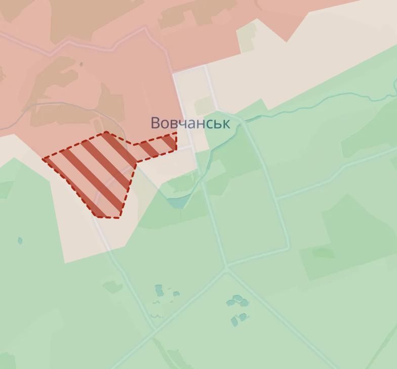 Армия РФ существенно продвинулась в Купянске, сообщает Deep State Армия РФ существенно продвинулась в Купянске, сообщает Deep State