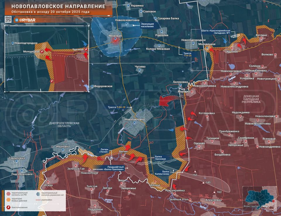 Хроника специальной военной операции Хроника специальной военной операции