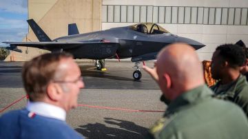 Германия планирует расширить свой парк истребителей F-35, закупив ещё 15 единиц у Соединённых Штатов