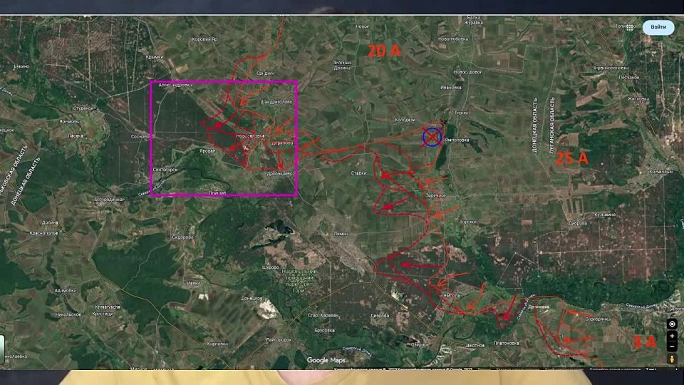 Юрий Подоляка: Война на Украине (20.10.25): Покровск медленно но уверенно движется к своему освобождению