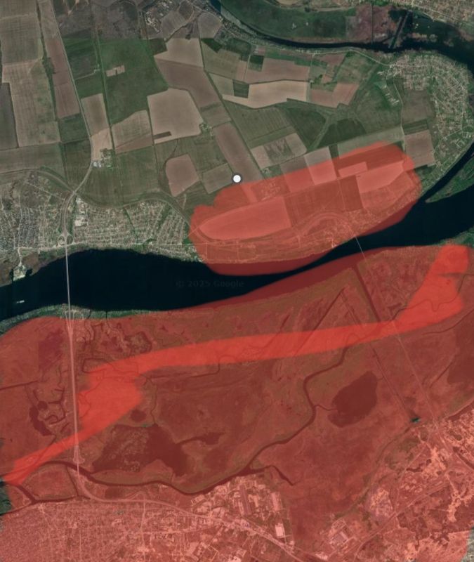 ВС РФ продвигаются на Херсонском направлении, сообщает "Енот из Херсона":