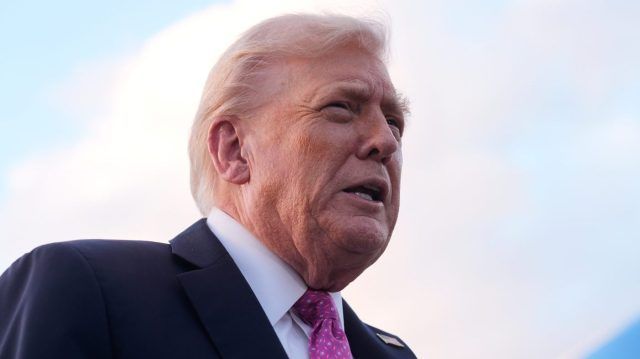 Трамп подозревает Сороса в организации протеста No Kings