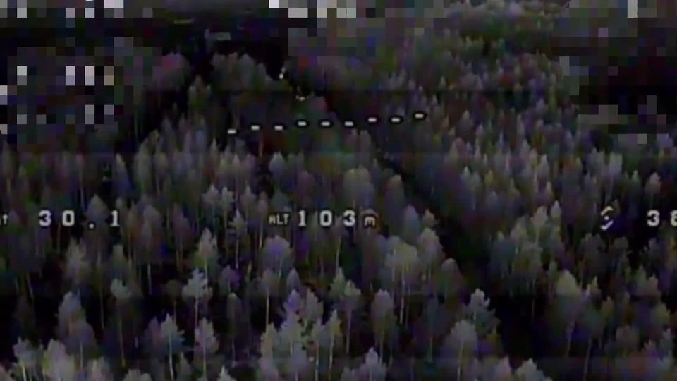 Дроноводы группировки войск «Днепр» уничтожили в воздушном бою вражеский дрон-бомбардировщик и два квадрокоптера ВСУ