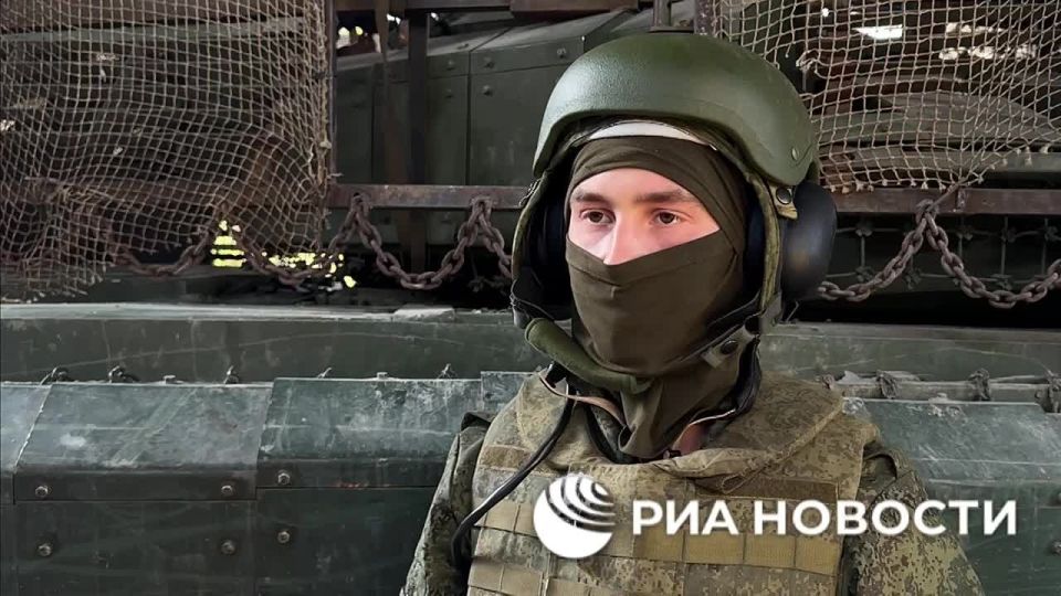 Эксклюзивы РИА Новости из зоны СВО во вторник