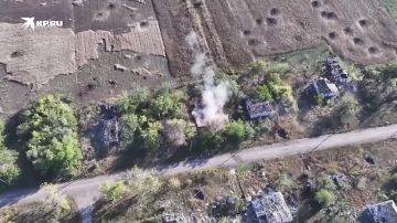 Продвигались ночью в тепловизионных плащах: Как ВС РФ освобождали Ленино в ДНР в условиях отсутствия укрытий